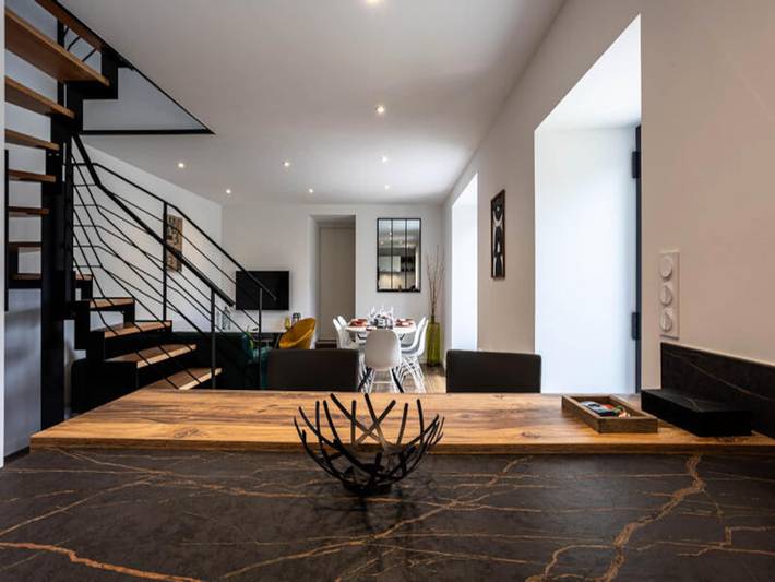 Location de vacances pour 6 personnes, avec jardin, adapté aux familles dans Plage Saint-Guirec - 2