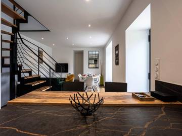 Maison De Vacances pour 6 Personnes dans Ploumanac'h, Perros-Guirec, Photo 1