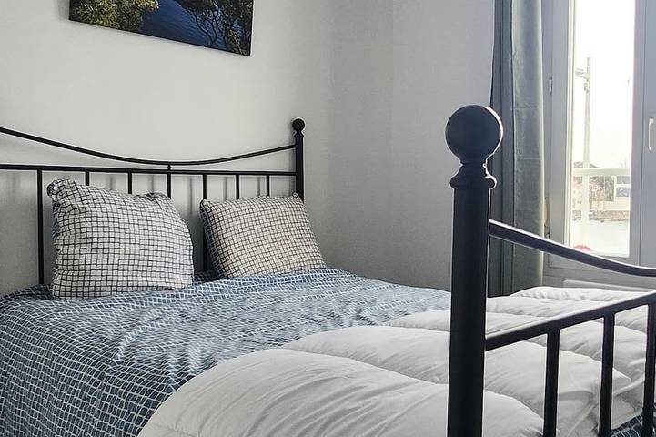 Gîte pour 5 personnes dans la Tamarissière - 2