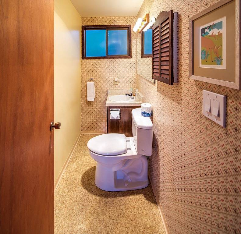 Orcas Island, Cascade Bay übersehen # 286 in Orcas Island