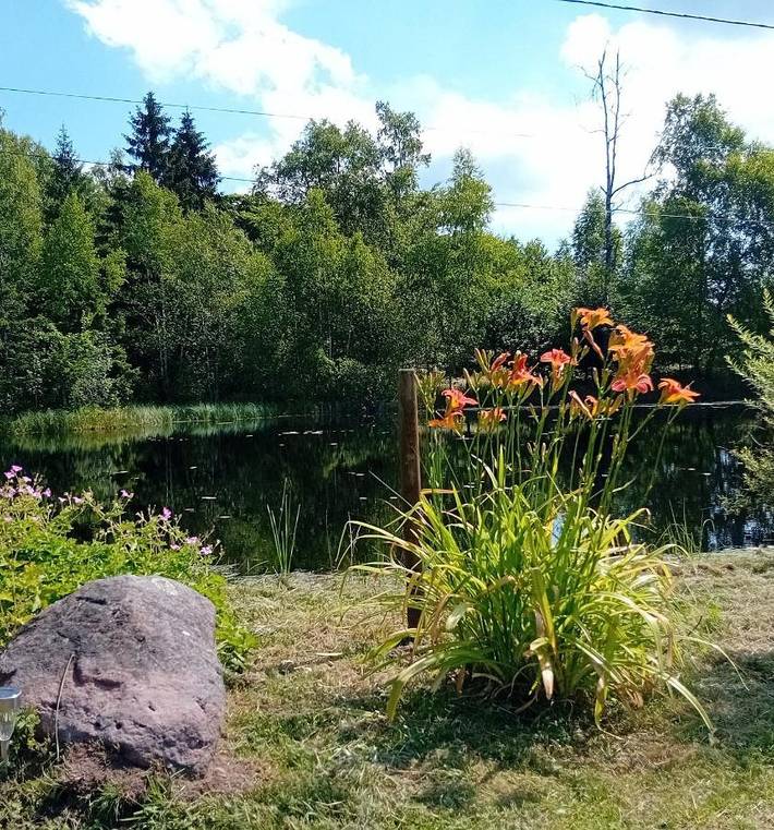 Location de vacances pour 15 personnes, avec vue et jardin à Saint-Bresson - 4