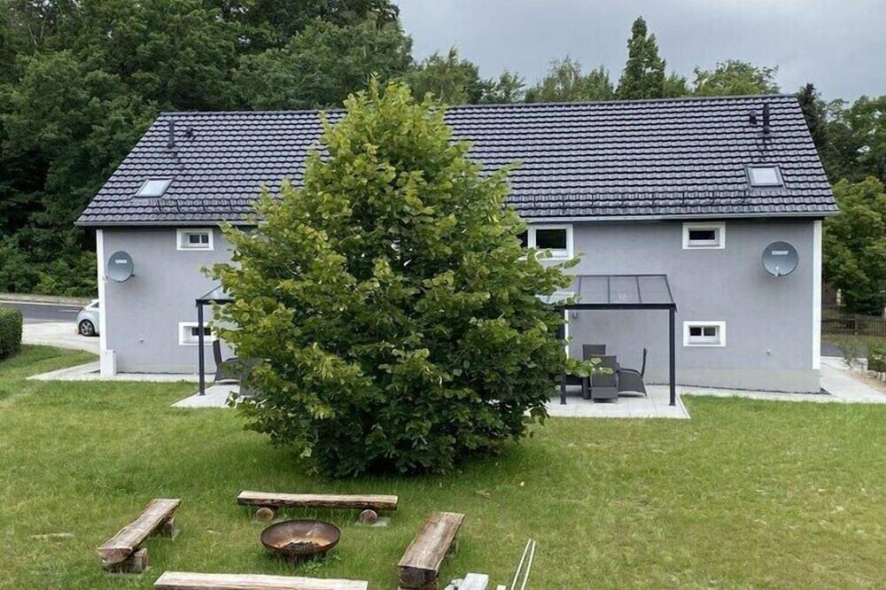 Ganze Wohnung, Attraktive Wohnung in Olbersdorf in Olbersdorf, Zittauer Gebirge