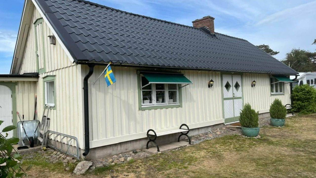 Ferienhaus für 6 Personen (53 m²) in Mellbystrand in Mellbystrand, Halland