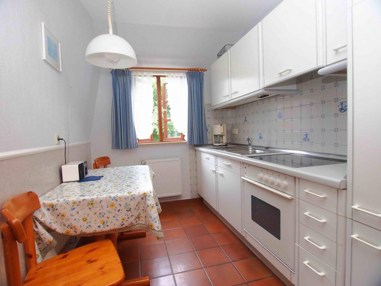 Ganze Ferienwohnung, Gästehaus Bruhn 5 in Alkersum, Föhr