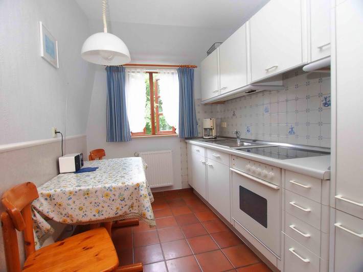 Ferienwohnung für 3 Personen, mit Garten in Alkersum - 3