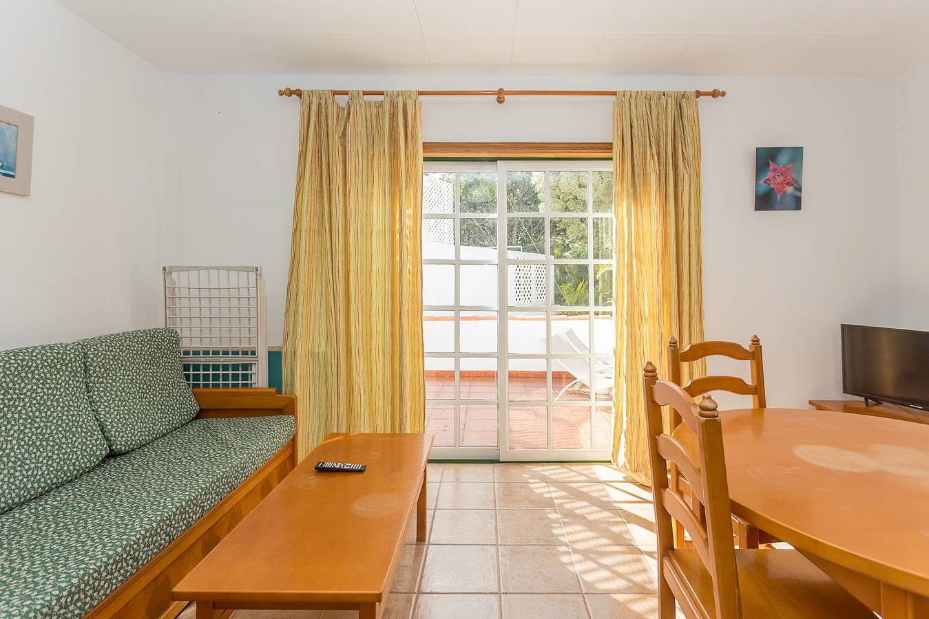 Appartement entier, Appartement de vacances pour 2 personnes avec vue in Los Quemados, Fuencaliente de la Palma