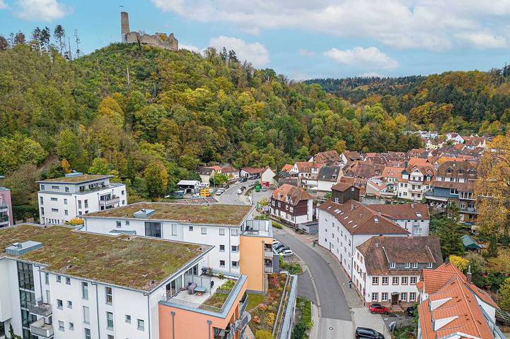 Ferienwohnung für 4 Personen in Weinheim