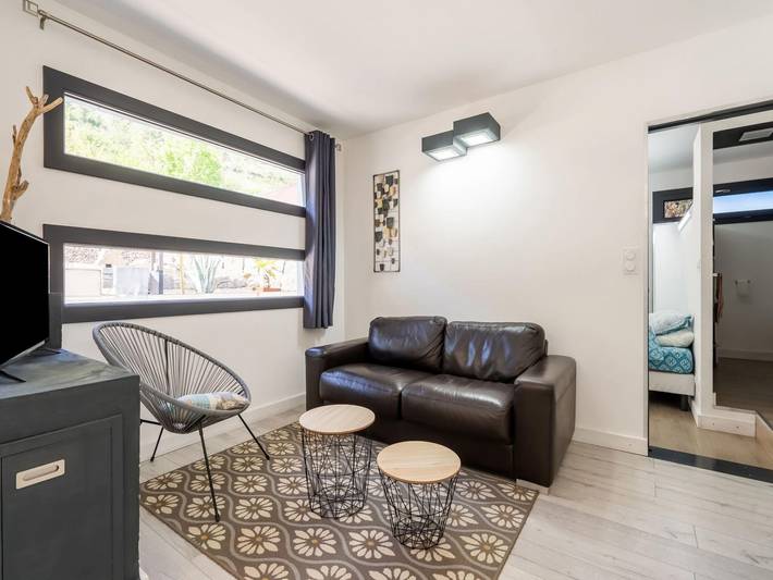 Ferienhaus für 4 Personen, mit Garten und Pool in Les Vans - 2
