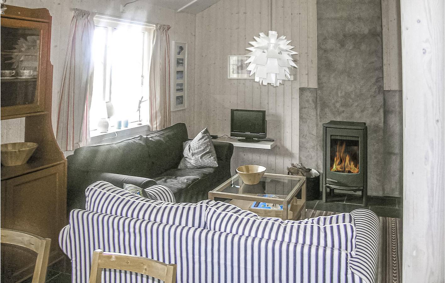 Ferienhaus für 8 Personen mit Sauna in Sør-Fron