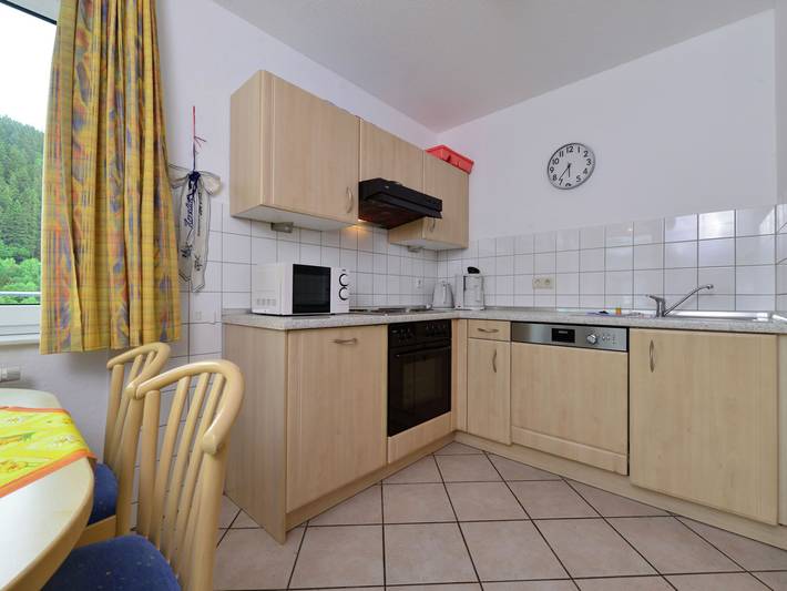 Ganze Wohnung, Große Ferienwohnung in Willingen mit Balkon in Willingen, die Mittelgebirge