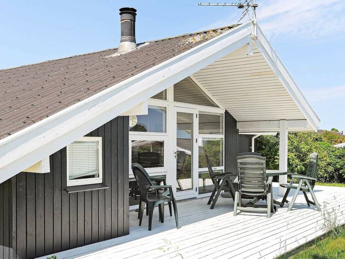 Ferienhaus für 6 Personen, mit Terrasse, mit Haustier auf Fünen - 2