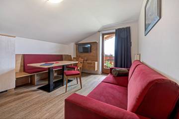 Ferienwohnung für 5 Personen in Meransen, Mühlbach, Bild 2