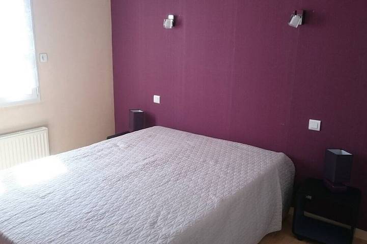 Vacation home in Saint-Gilles-Croix-de-Vie, Valle della Loira