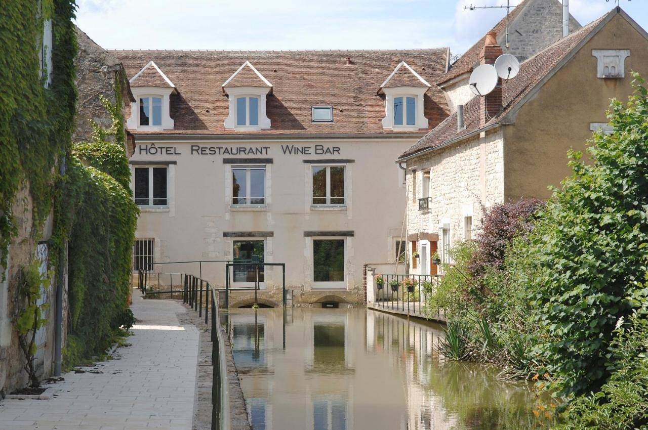 Au Vieux Moulin in Chablis, Région d'Auxerre