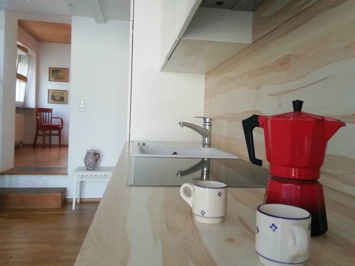 Ferienwohnung für 2 Personen, mit Garten in Bruckmühl