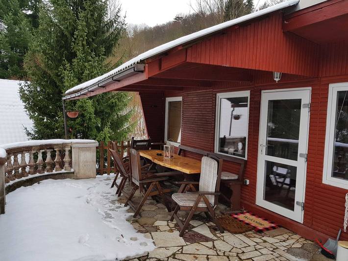 Ferienwohnung für 2 Personen, mit Terrasse und Garten sowie Ausblick in Sachsen-Anhalt - 2
