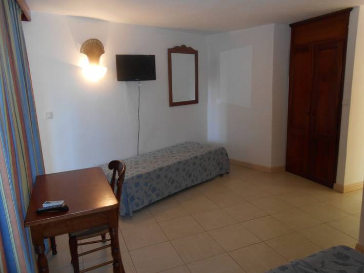 Studio pour 3 personnes, avec terrasse et jardin en Martinique - 3