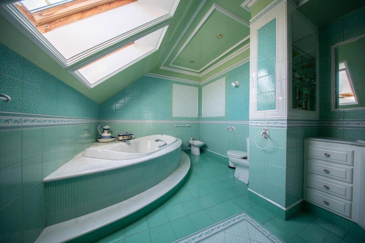 Green Garden House in Villanueva de Arosa, Rias Baixas
