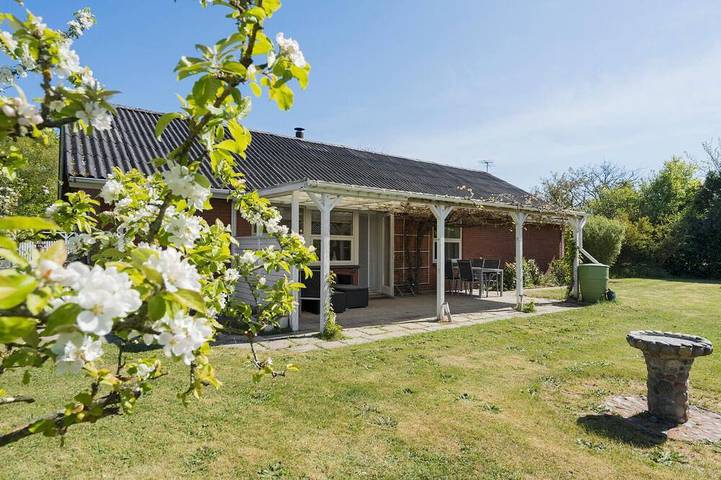 Ferienhaus für 6 Personen, mit Haustier - 1