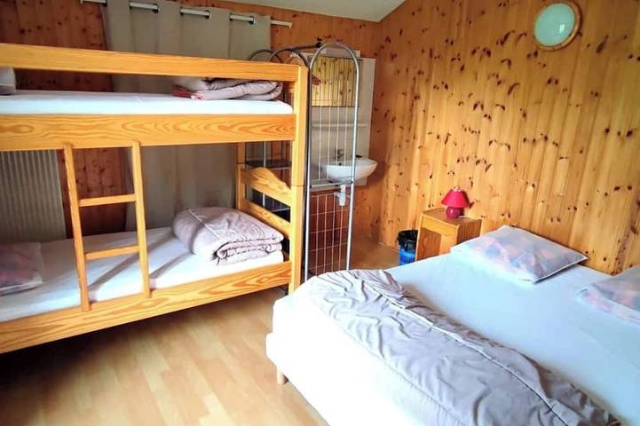 Appartement entier, N°2 - Appartement 4-6 pers. in Ceillac, Queyras