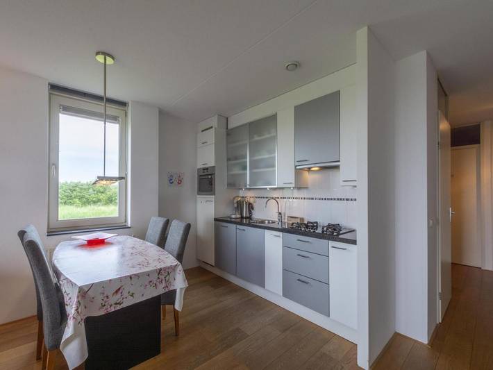 Ferienwohnung für 2 Personen, mit Balkon und Terrasse in Groote Keeten - 3