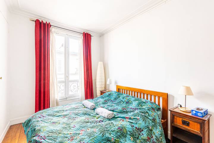 Gîte pour 2 personnes dans Gare Montparnasse - 4