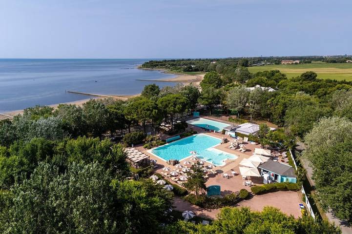 Ferienhaus für 5 Personen, mit Pool