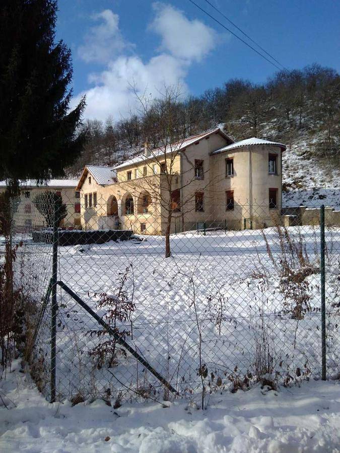 Chambre d’hôte pour 2 personnes, avec Terrasse ainsi que Jardin et Vue