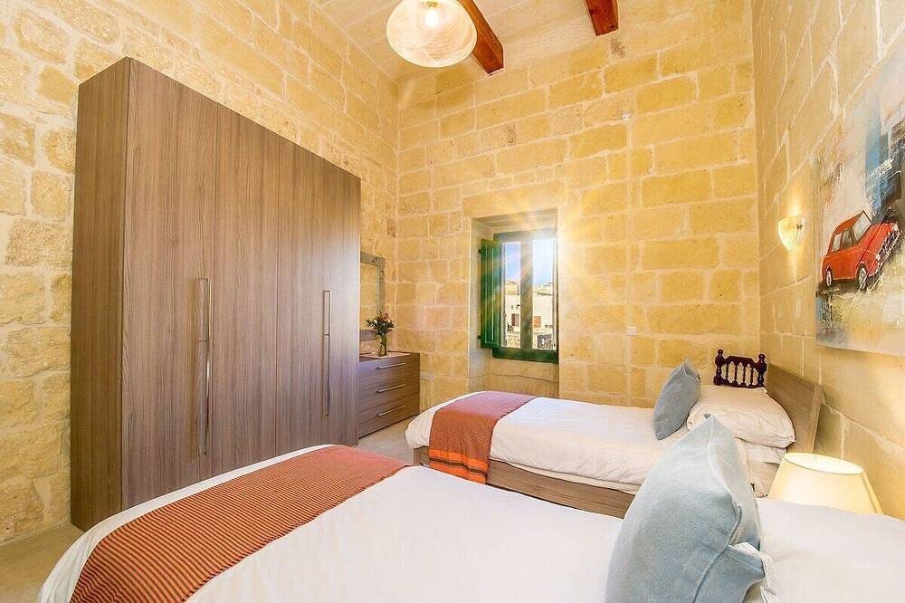 The Valley Holiday Home in Kercem, Gozo