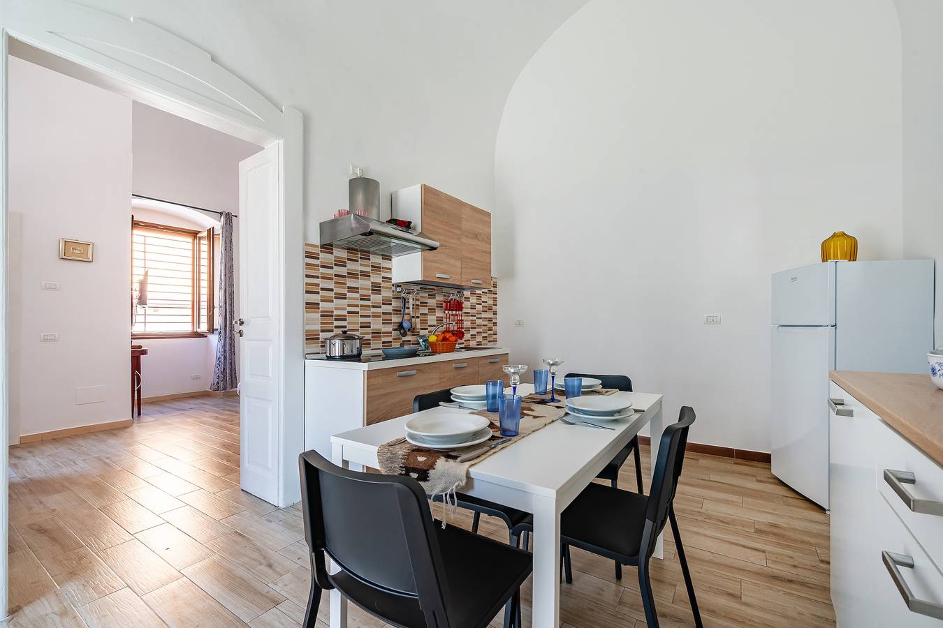 Entire apartment, Giosue' Apartment Near Bari in Adelfia, Bari Province