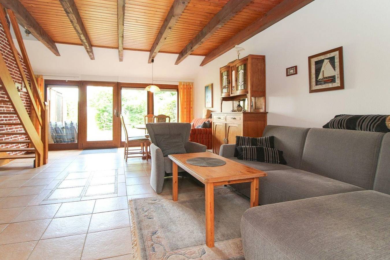 Ganze Ferienwohnung, Ferienhaus Sieltraum in Greetsiel, Krummhörn