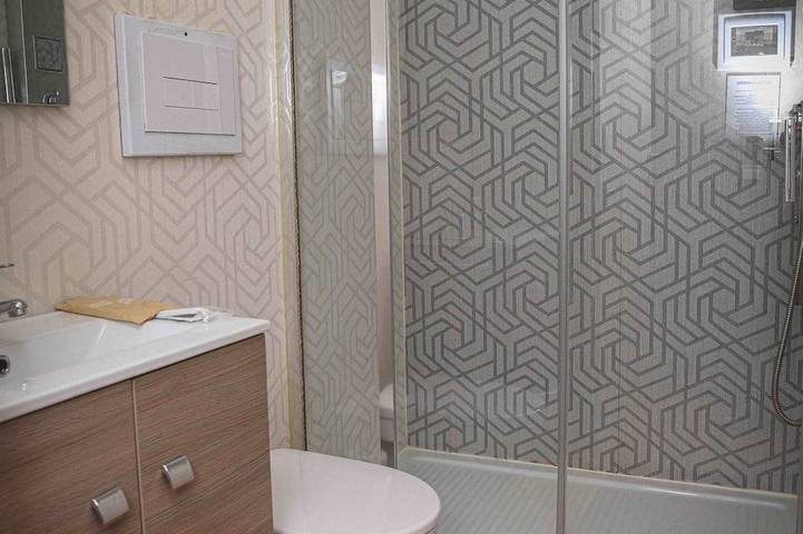 Hausboot für 3 Personen, mit Garten und Terrasse in Italien - 4