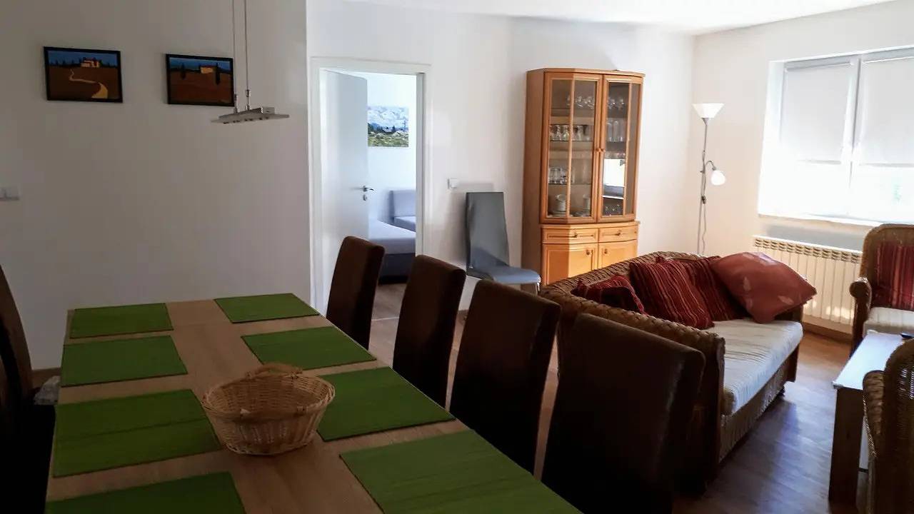 Ganze Ferienwohnung, Ferienwohnung für 10 Personen (160 m²) in Trippstadt in Trippstadt, Saar-Nahe-Bergland