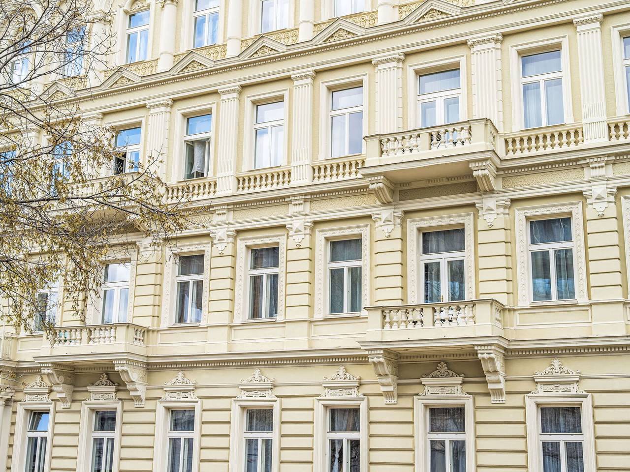 Ganze Wohnung, Prague Centre 109 - Washington 109.5 in Nové Město (Praha), Prag