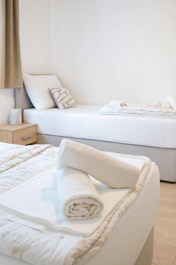 Chambre d’hôte pour 2 personnes, avec terrasse