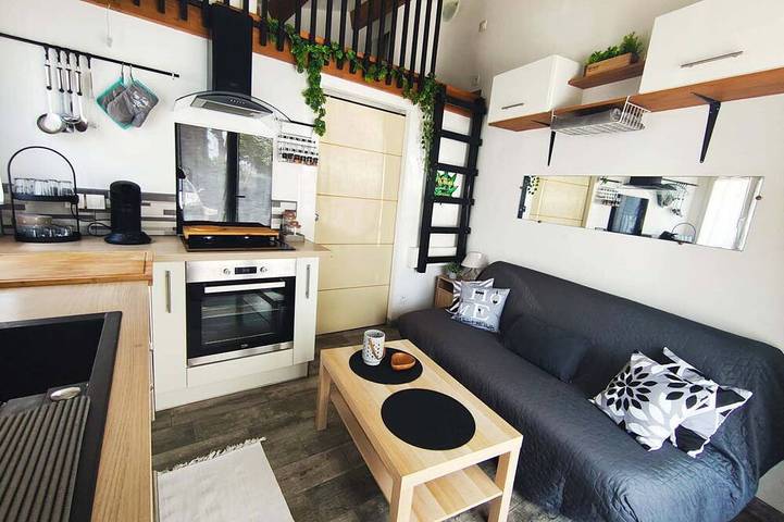 Holiday apartment for 1 people - 1