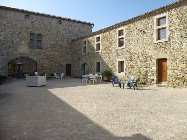 Chambre d’hôte pour 2 personnes, avec jardin dans la Drôme - 3