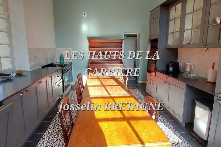 Château pour 15 personnes, avec jardin en Bretagne - 3