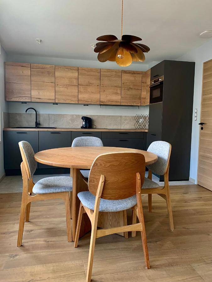Appartement entier, One-Bedroom Apartment in Boulogne-sur-Mer, Région de Boulogne-sur-Mer