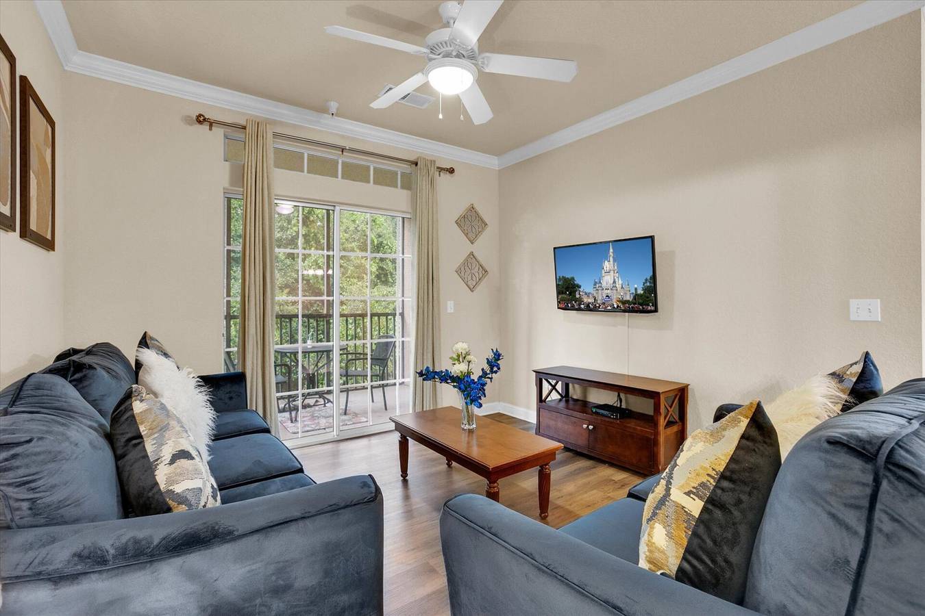 Orlando Condo 6448 Getaway: 3Br Near Disney Magic in ChampionsGate, Four Corners