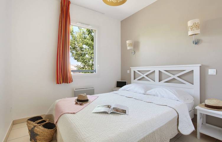Apartamento entero, Le Mas des Flamants 2p4p in Aigues-Mortes, Côte d'Améthyste