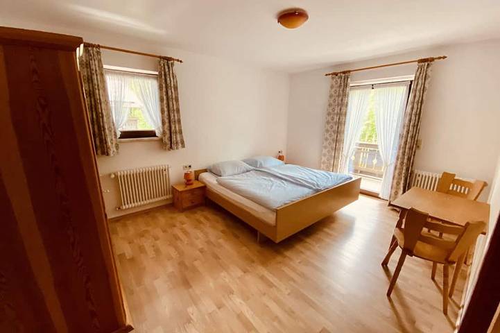 Ferienwohnung für 2 Personen, mit Balkon, mit Haustier in Schneizlreuth - 2