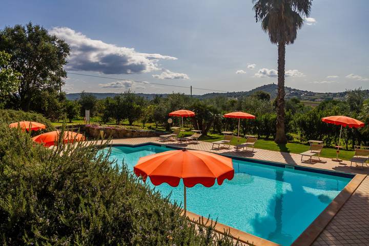 Appartamento intero, Appartamento 'Coccinella' con piscina condivisa, Wi-Fi e aria condizionata in Magliano in Toscana, Provincia di Grosseto
