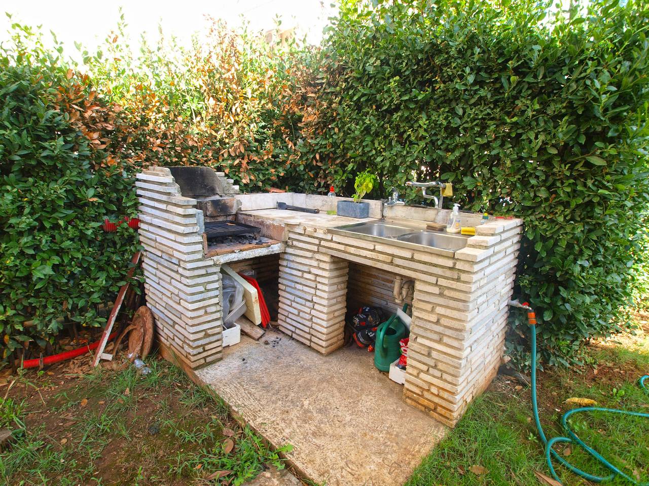 Ganze Wohnung, Ferienwohnung für 4 Personen mit Terrasse in Medulin Stadt, Medulin