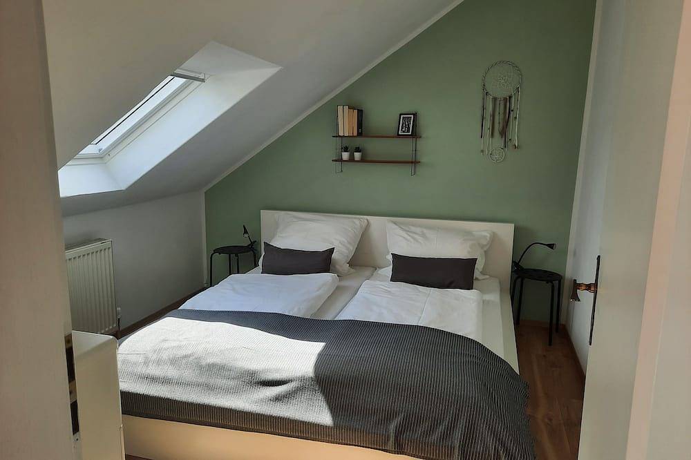 Ganze Wohnung, Ferienwohnung 2 Gehminuten vom Main in Marktheidenfeld, Spessart-Mainland