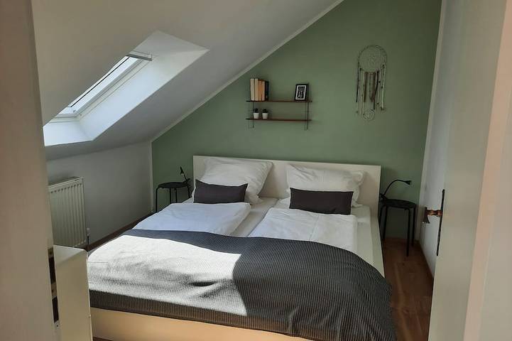 Ferienwohnung für 6 Personen, mit Garten und Balkon in Marktheidenfeld - 2