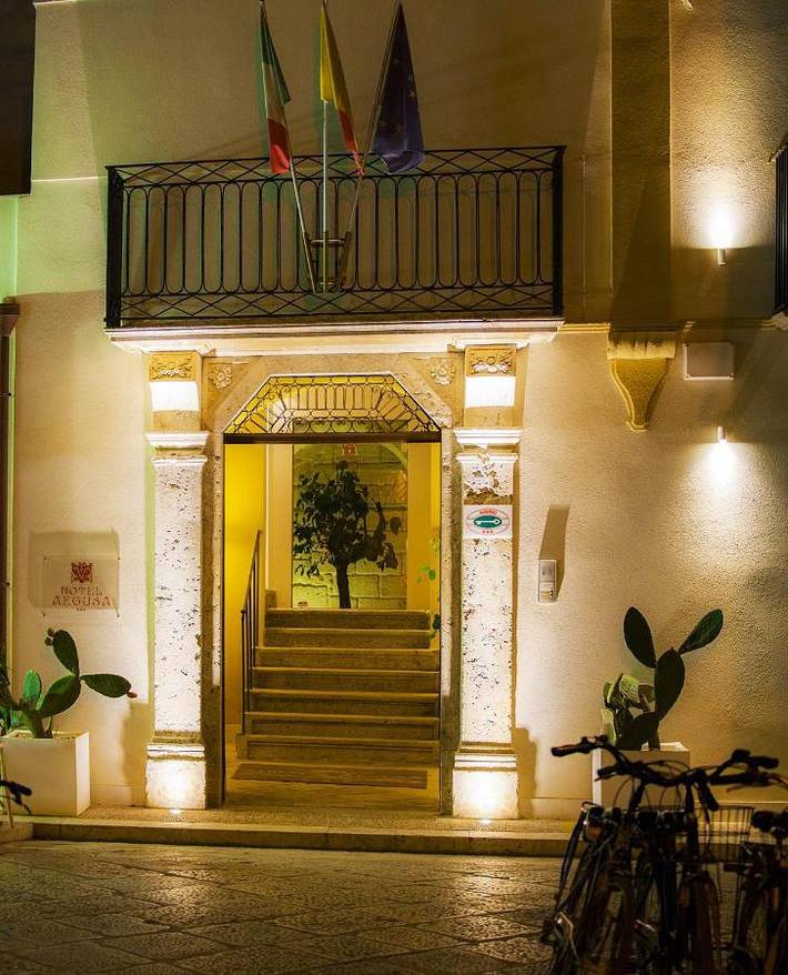 Hotel für 2 Personen, mit Garten und Ausblick auf Favignana