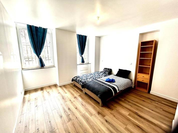 Gîte pour 4 personnes, animaux acceptés à Équeurdreville-Hainneville - 2