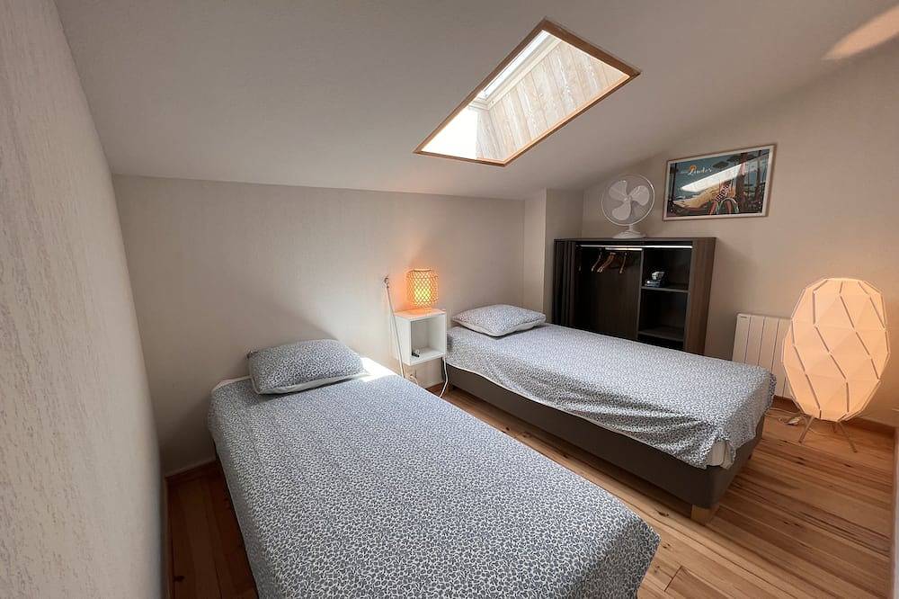 Appartement entier, Agréable Maison Mitoyenne proche Lac, Océan et Forêt in Vielle-Saint-Girons, Côte d’Argent