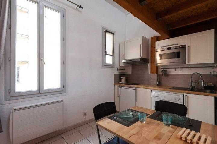 Gîte pour 3 personnes dans Plage Magnan - 4